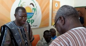 Burkina : sept partis rejoignent la mouvance présidentielle