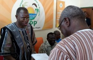 Burkina : sept partis rejoignent la mouvance présidentielle