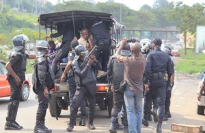 Marche de l’opposition en Côte d’Ivoire: la police empêche les manifestants de se réunir