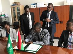 Commission africaine de l’Aviation civile: le Burkina Faso vient d’amender l’article 10 (4) de la Constitution de 2009