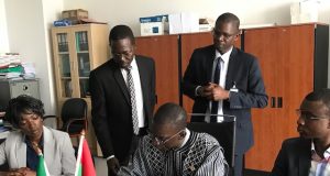 Commission africaine de l’Aviation civile: le Burkina Faso vient d’amender l’article 10 (4) de la Constitution de 2009