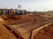 Bitumage Kongoussi-Djibo: « Le goudron va commencer à couler dans deux mois » (Eric Bougouma)
