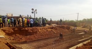 Bitumage Kongoussi-Djibo: « Le goudron va commencer à couler dans deux mois » (Eric Bougouma)