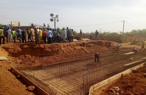 Bitumage Kongoussi-Djibo: « Le goudron va commencer à couler dans deux mois » (Eric Bougouma)
