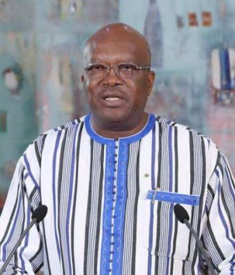 Sécurité au Burkina: «Il y avait un deal» avec Blaise Compaoré (Roch Kaboré)