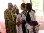 8-Mars/Forum des femmes: Roch Kaboré s’engage à respecter le quota de 30% dans le prochain gouvernement
