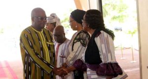 8-Mars/Forum des femmes: Roch Kaboré s’engage à respecter le quota de 30% dans le prochain gouvernement