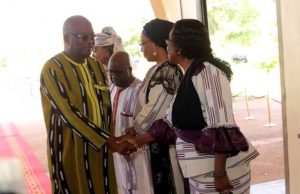 8-Mars/Forum des femmes: Roch Kaboré s’engage à respecter le quota de 30% dans le prochain gouvernement