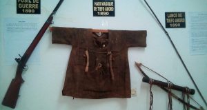 Musée Sogossira Sanou de Bobo: Zoom sur les Tiefo, une culture en péril