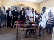 15 ans de Leo Ouaga Onix: des lunettes pour les élèves de Zogona