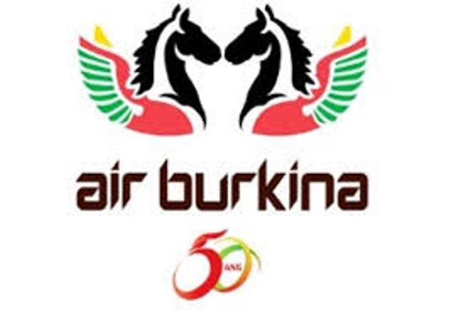 air burkina cinquantenaire