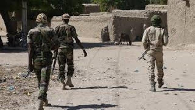 armée nigerienne