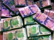 Burkina: plus de 100 millions de FCFA volés dans une banque de la place