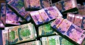 Burkina: plus de 100 millions de FCFA volés dans une banque de la place