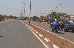 Burkina: les premiers fruits du combat du gouvernement en faveur de la mobilité urbaine