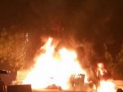 Fada N’Gourma : un incendie consume trois dépôts de carburant