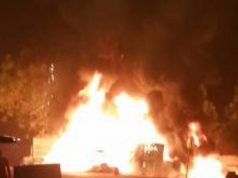 Fada N’Gourma : un incendie consume trois dépôts de carburant