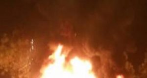 Fada N’Gourma : un incendie consume trois dépôts de carburant