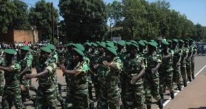 Burkina : des individus armés ouvrent le feu sur des forestiers faisant deux morts