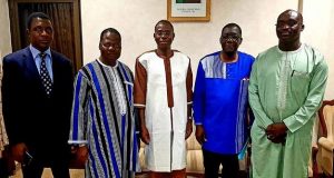 Attaques terroristes du 02 mars 2018 : des ressortissants burkinabè du Sénégal solidaires du gouvernement