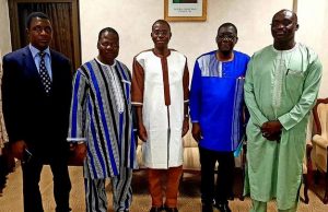 Attaques terroristes du 02 mars 2018 : des ressortissants burkinabè du Sénégal solidaires du gouvernement