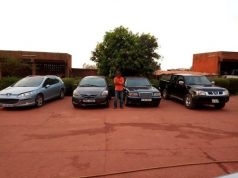 Bobo-Dioulasso: coup de freins pour un présumé voleur de véhicules