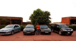 Bobo-Dioulasso: coup de freins pour un présumé voleur de véhicules