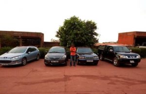 Bobo-Dioulasso: coup de freins pour un présumé voleur de véhicules