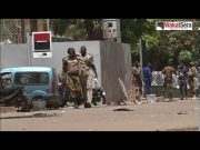 VIDEO-Burkina: Attaques de l’Etat-major des armées du Burkina
