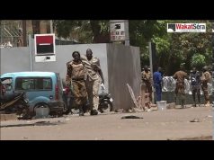 VIDEO-Burkina: Attaques de l’Etat-major des armées du Burkina