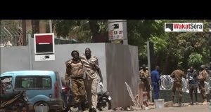 VIDEO-Burkina: Attaques de l’Etat-major des armées du Burkina