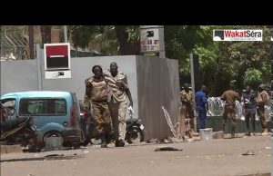 VIDEO-Burkina: Attaques de l’Etat-major des armées du Burkina