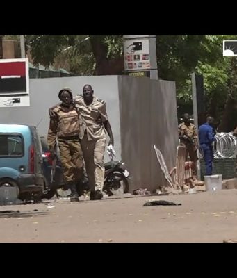 VIDEO-Burkina: Attaques de l’Etat-major des armées du Burkina