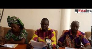 VIDEO-Incident à Koubri: des défenseurs de droit au logement exigent «toute la lumière»