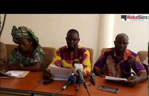 VIDEO-Incident à Koubri: des défenseurs de droit au logement exigent «toute la lumière»