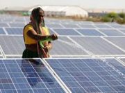 Energie solaire et diplomatie: la guerre de l’Afrique aura lieu