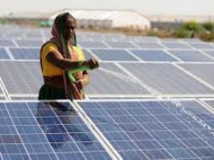 Energie solaire et diplomatie: la guerre de l’Afrique aura lieu