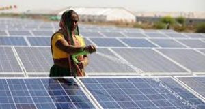 Energie solaire et diplomatie: la guerre de l’Afrique aura lieu