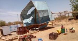 Titao : un véhicule de l’armée burkinabè fait des dégâts dans un restaurant