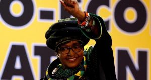 Afrique du Sud: Winnie Mandela est décédée ce 2 avril