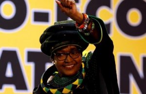 Afrique du Sud: Winnie Mandela est décédée ce 2 avril