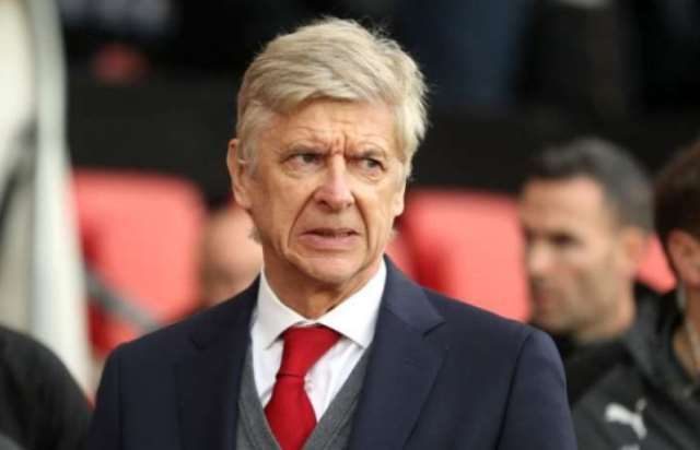 Arsène Wenger