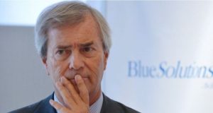 Vincent Bolloré en garde-à-vue (BBC Afrique)