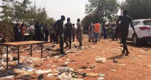 Bousculades du samedi 21 avril 2018 à Ouaga: les noms des victimes