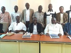 Grève au MINEFID: la solidarité du collectif syndical CGT-B à la CS-MEF