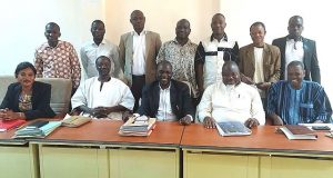 Grève au MINEFID: la solidarité du collectif syndical CGT-B à la CS-MEF