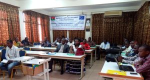 Ouagadougou: des magistrats formés sur la technique de rédaction des décisions de justice