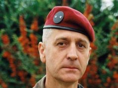 Décès du général Emmanuel Beth, ancien ambassadeur de France au Burkina Faso