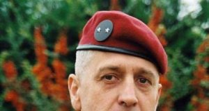 Décès du général Emmanuel Beth, ancien ambassadeur de France au Burkina Faso