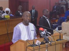 Burkina: « Nous vivons au dessus de nos moyens » (Paul Thiéba)